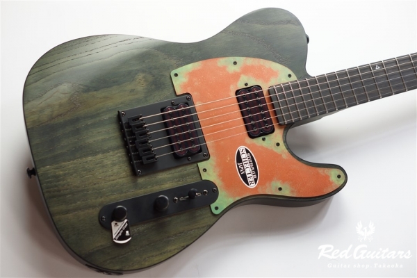 PT APOCALYPSE [AD-PT-APOC] - Rusty Grey